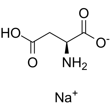 L-Aspartic aicd sodium图片