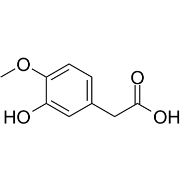 Isohomovanillic acid图片