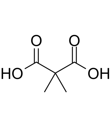 Dimethylmalonic acid图片