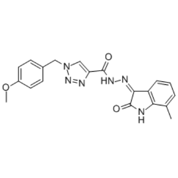 MARK4 inhibitor 1图片