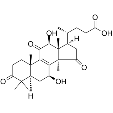 Lucidenic acid B图片