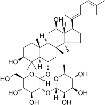 Ginsenoside F4图片
