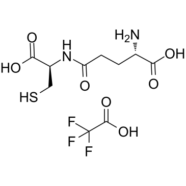 Gamma-glutamylcysteine(TFA)图片