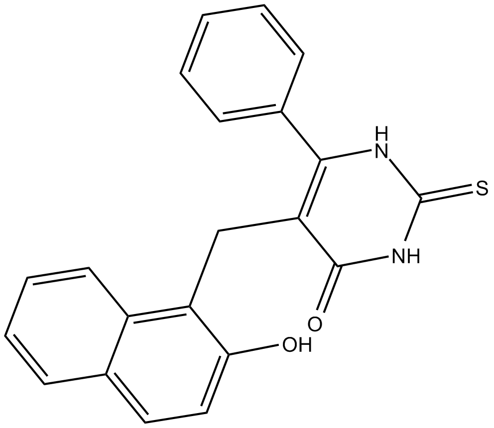 SIRT1/2 Inhibitor IV图片