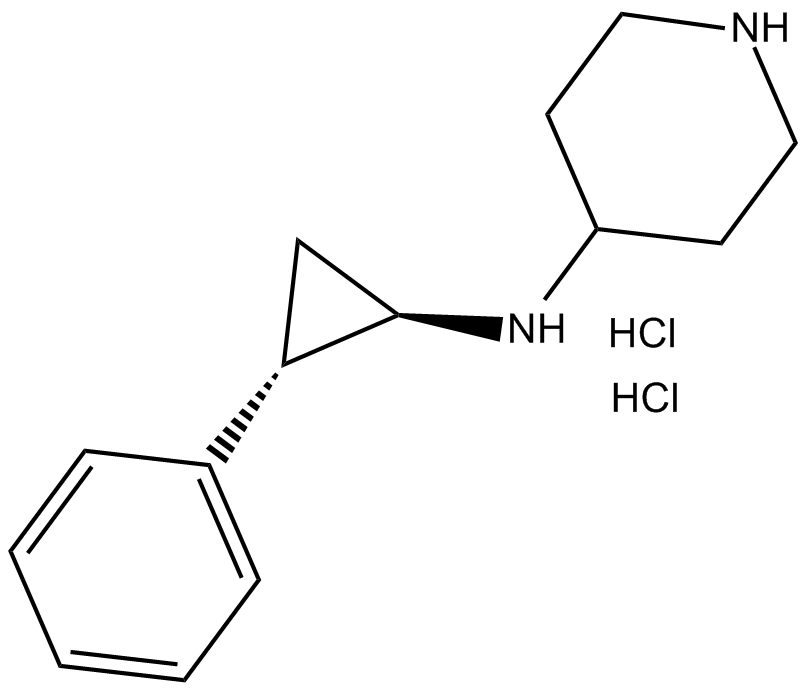 GSK-LSD1(hydrochloride)图片