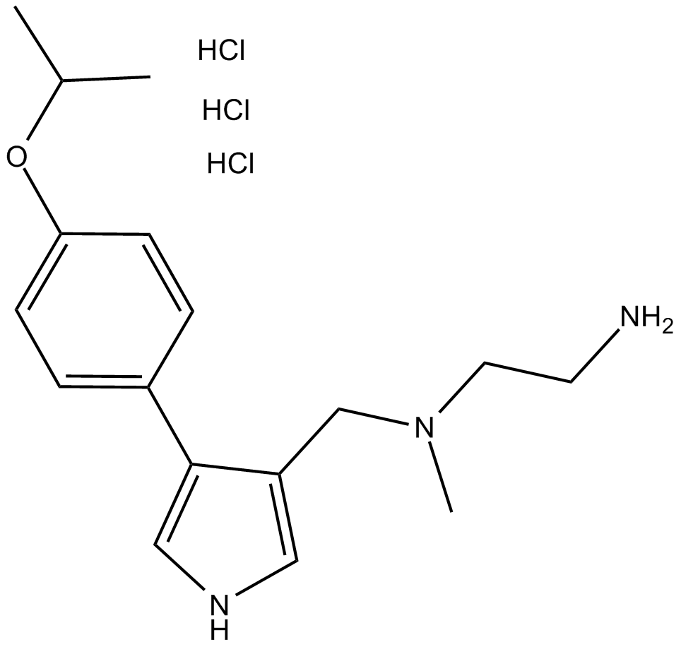 MS023(hydrochloride)图片