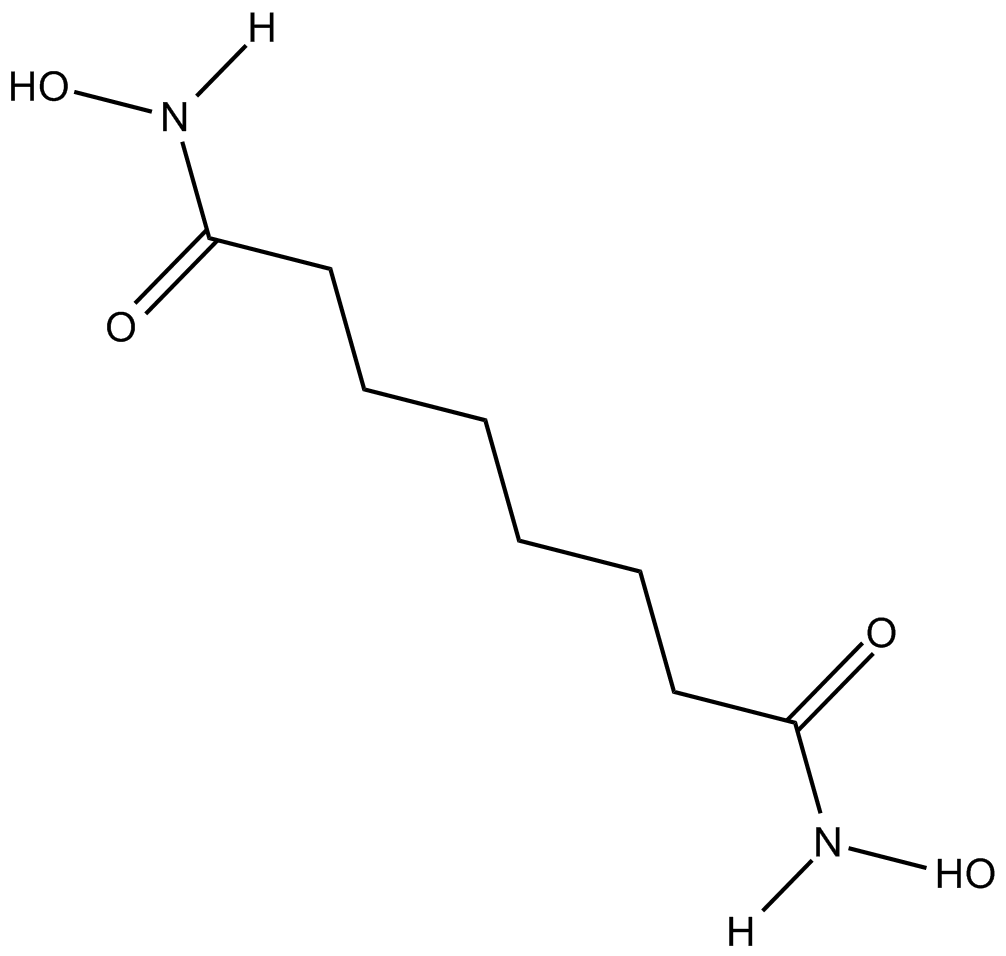 Suberohydroxamic Acid图片