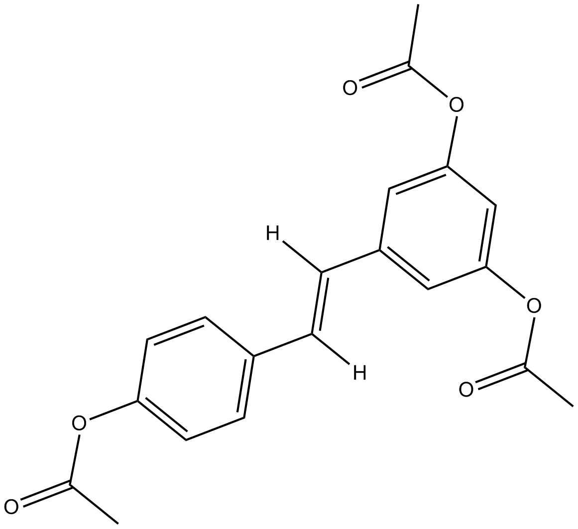 Triacetyl Resveratrol图片