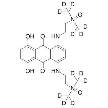 Banoxantrone D12(AQ4N D12)图片