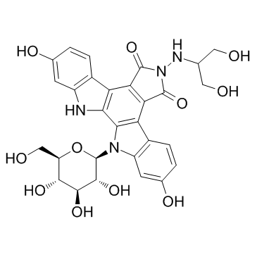Edotecarin(J 107088)图片