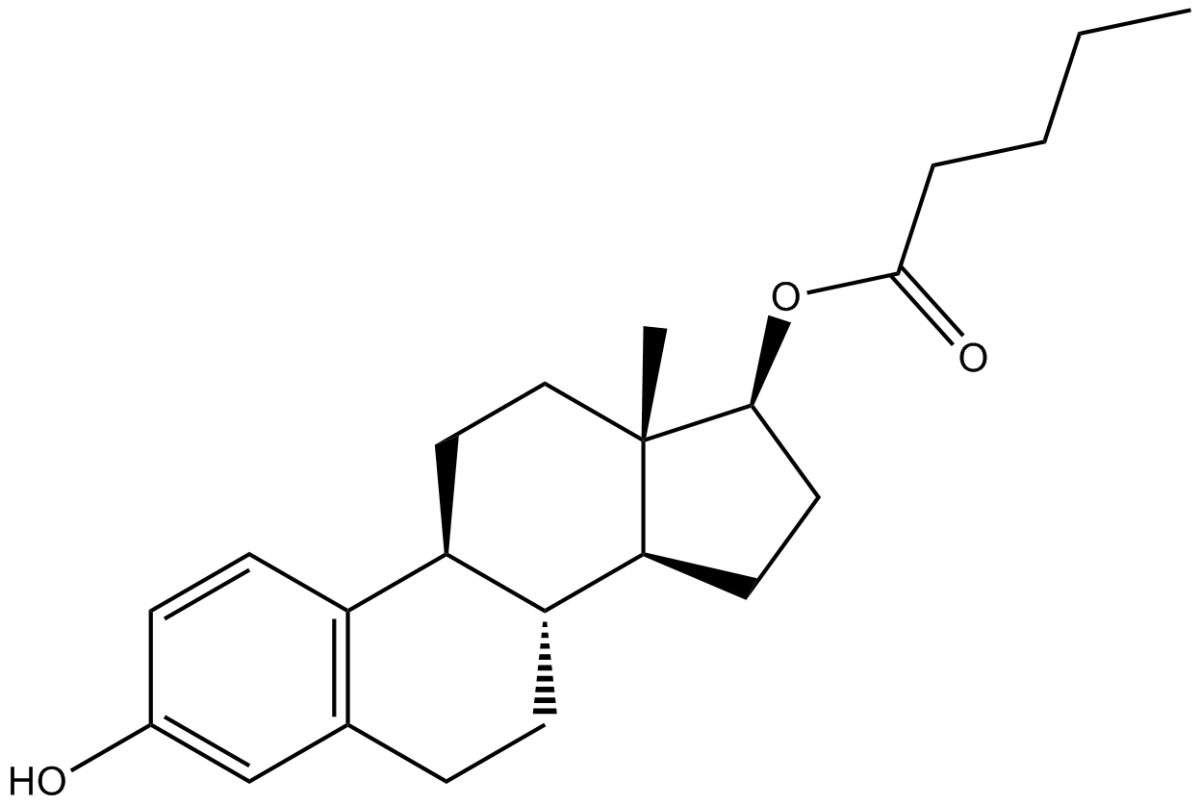 Estradiol valerate图片