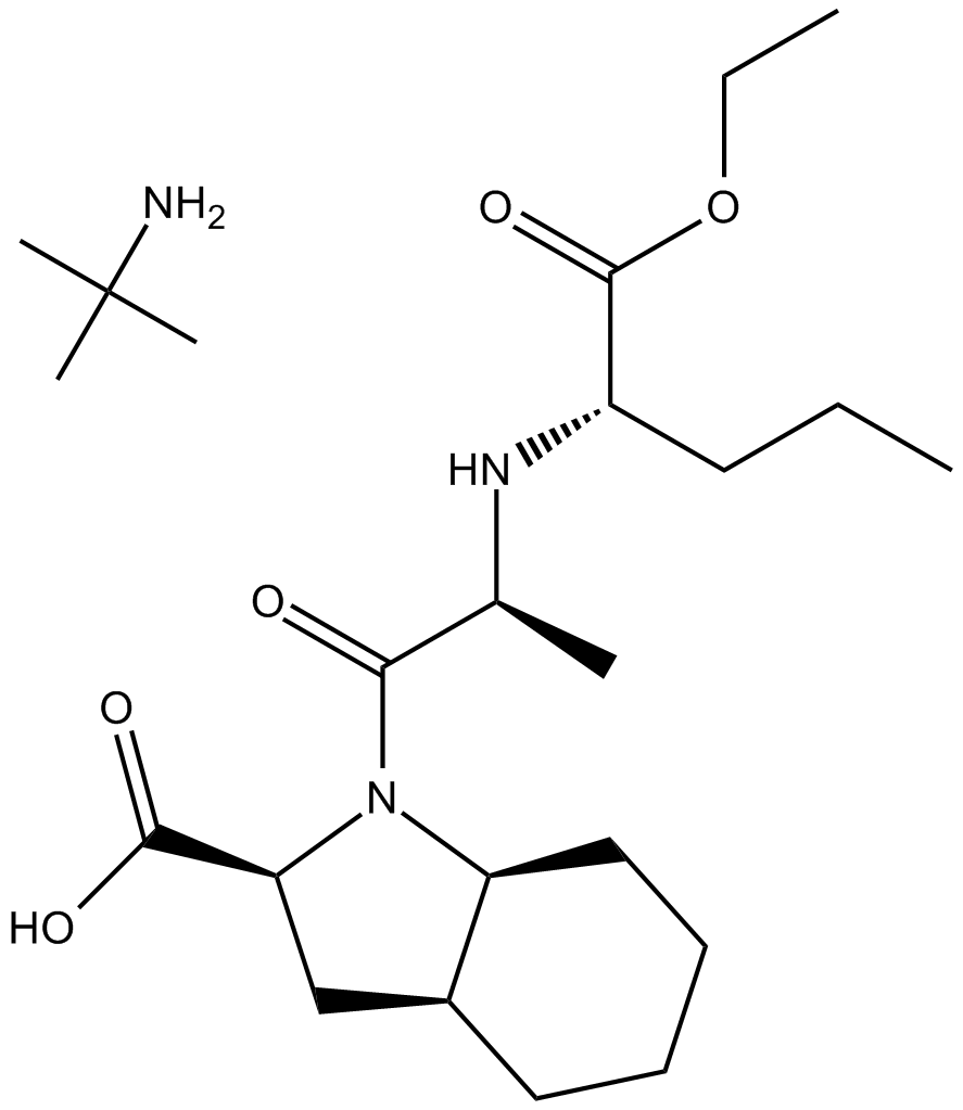 Perindopril Erbumine图片