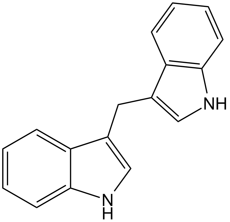 3,3'-Diindolylmethane图片