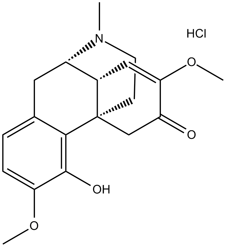 Sinomenine Hydrochloride图片
