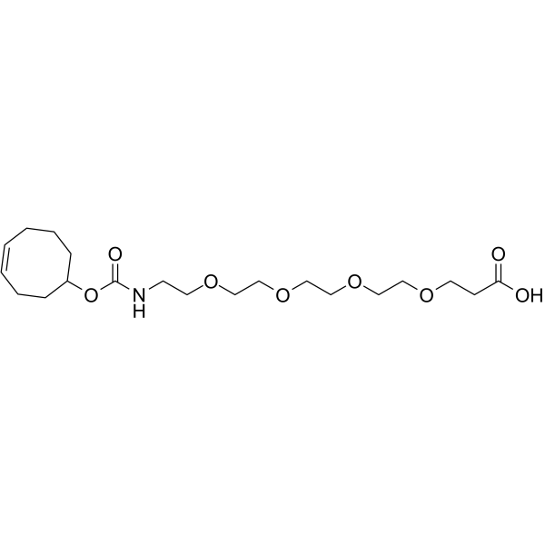 TCO-PEG4-acid图片