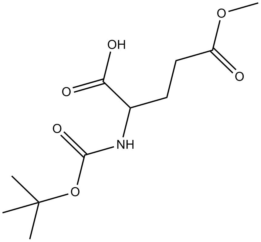 Boc-Glu(OMe)-OH图片