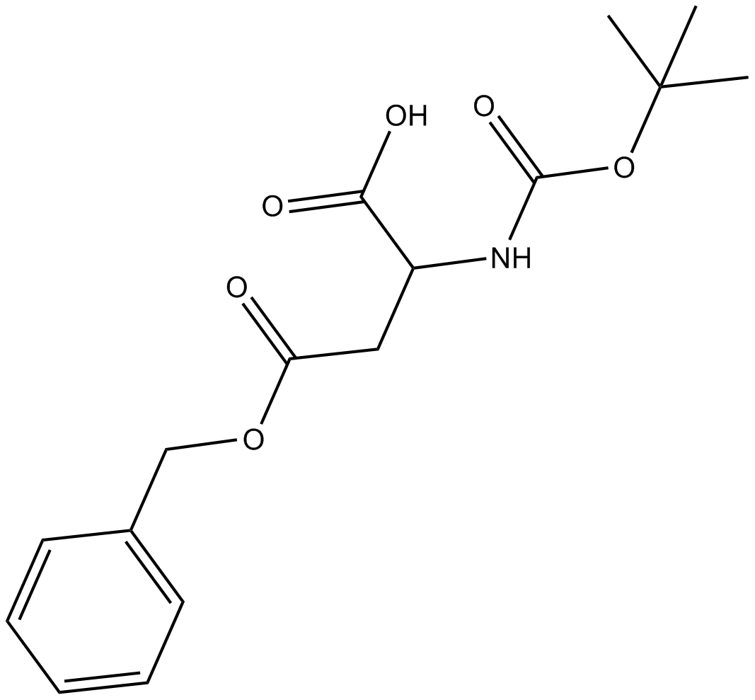 Boc-D-Asp(OBzl)-OH图片