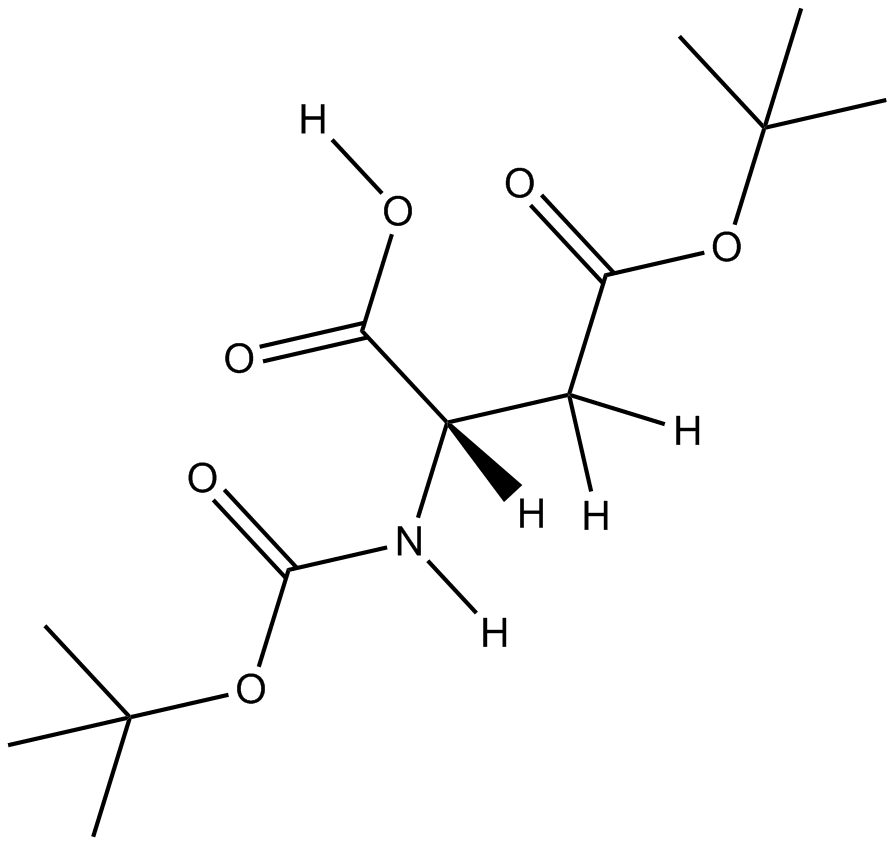 Boc-Asp(OtBu)-OH,DCHA图片