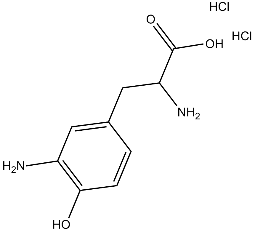 m-NH2-Tyr-OHo2HCl图片