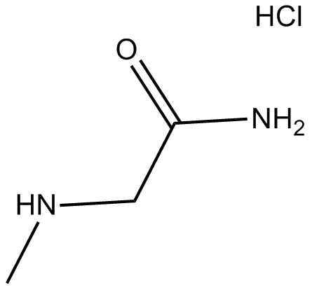 H-Sar-NH2·HCl图片