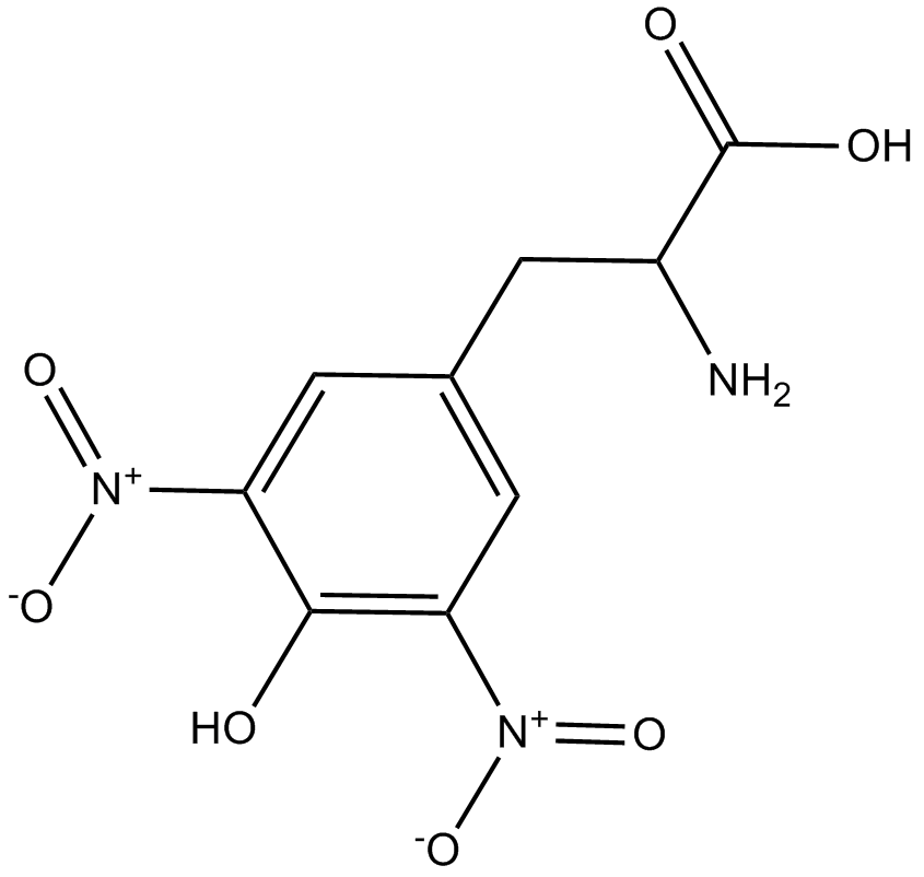 3,5-Dinitro-Tyr-OH图片
