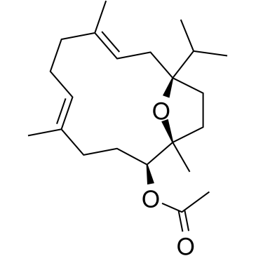 Incensole Acetate图片