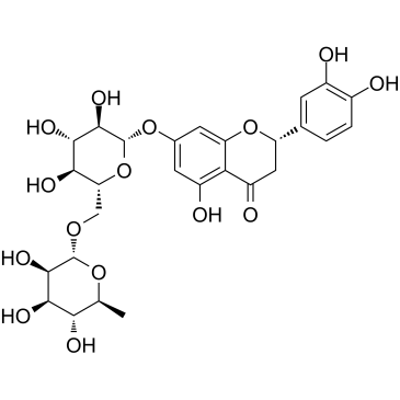 Eriocitrin图片