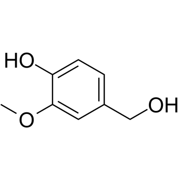 Vanillyl alcohol图片