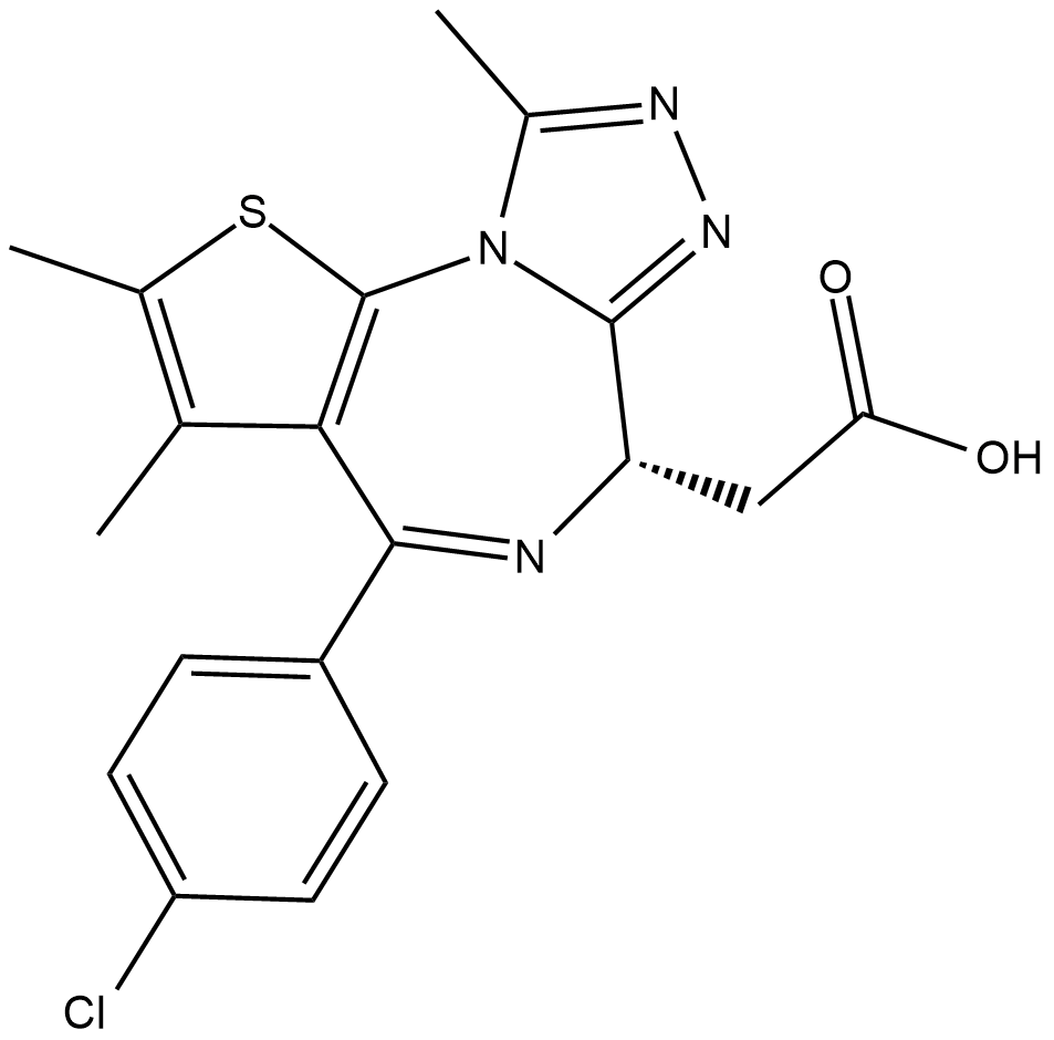 JQ-1 carboxylic acid图片