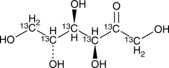 D-Fructose-13C6图片