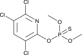 Chlorpyrifos-methyl图片