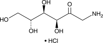 1-Amino-1-deoxy-D-fructose(hydrochloride)图片