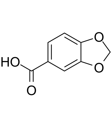 Piperonylic acid图片