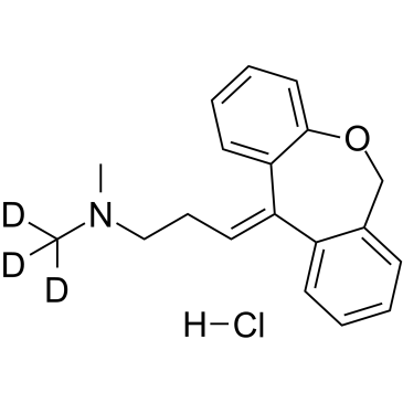 Doxepin D3 Hydrochloride图片