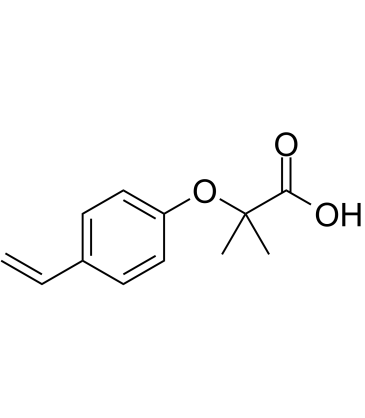 Ciprofibrate impurity A图片