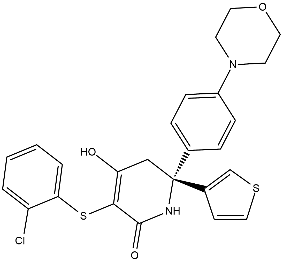 (R)-GNE-140图片