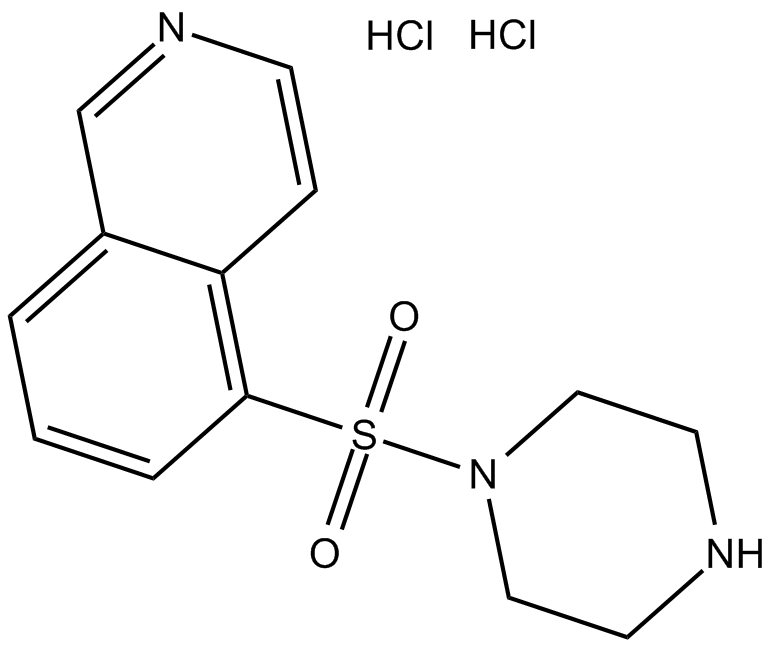 HA-100(hydrochloride)图片