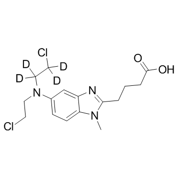Bendamustine D4(SDX-105 D4)图片