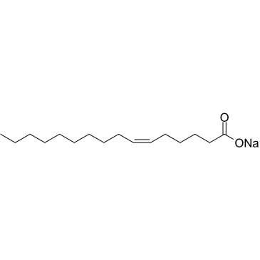 Sapienic acid sodium图片