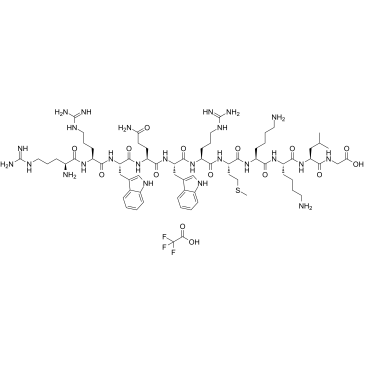 Lactoferricin B(4-14),bovine TFA图片