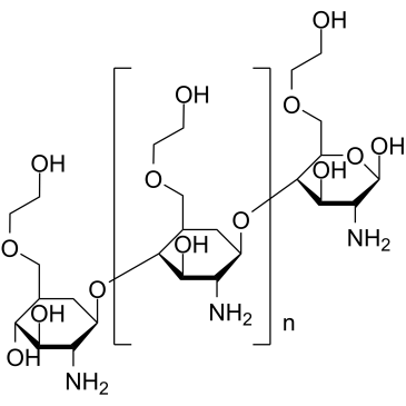 Glycol chitosan图片