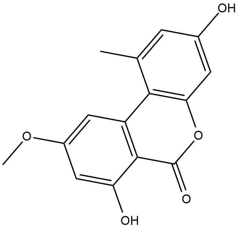 Alternariol monomethyl ether图片