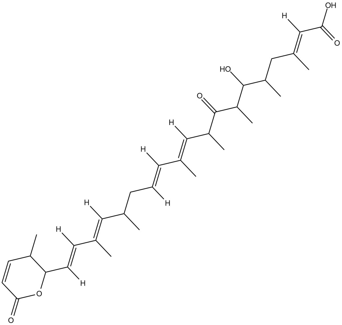 Leptomycin A图片
