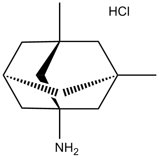 Memantine hydrochloride图片