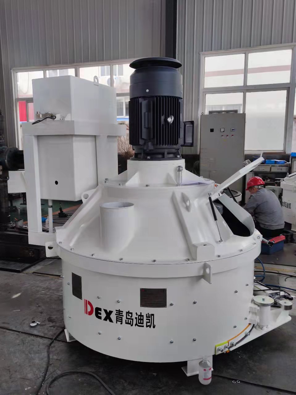 DMPC-50行星式搅拌机图片