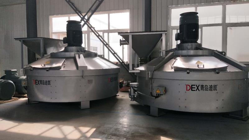 DMPC-2500行星式搅拌机图片