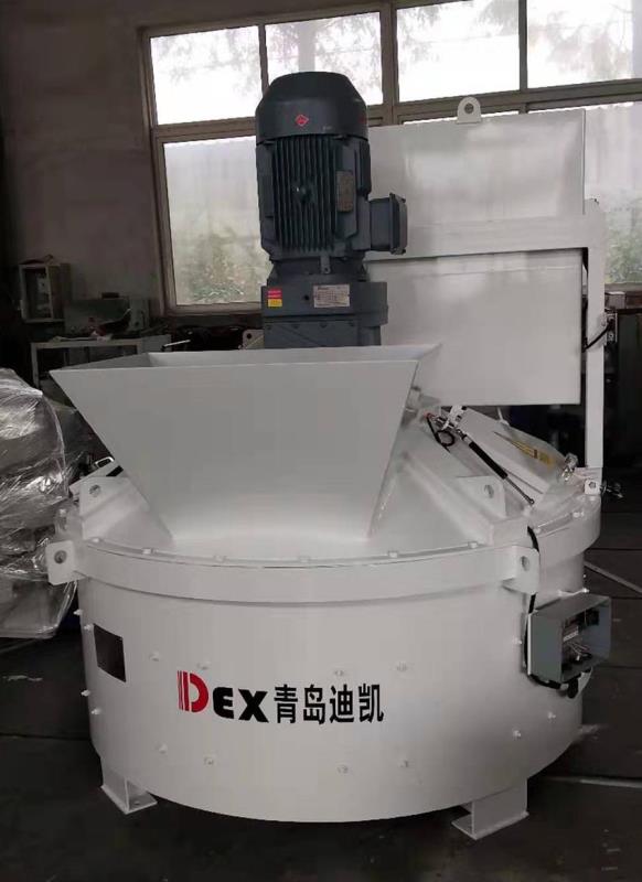 DMPH-1000立轴行星式搅拌机图片