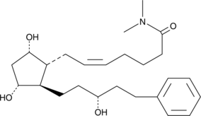 Latanoprost dimethyl amide图片