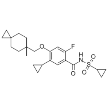 NaV1,7 inhibitor-1图片