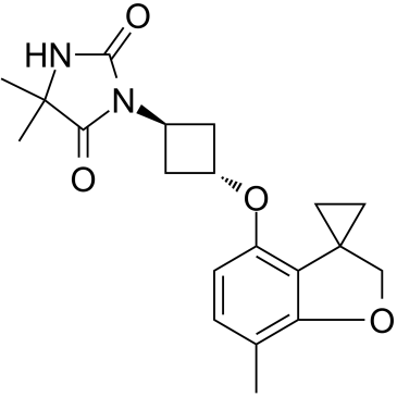 Kv3 modulator 4图片